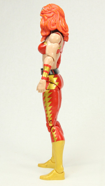 Marvel Legends Thundra Hulkbuster BAF Avengers Age of Ultron Wave Infinite Series Toy Action Figure