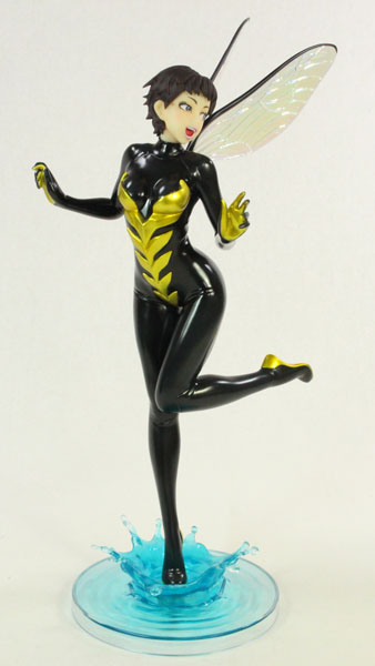 Marvel Bishoujo Wasp Kotobukiya Statue Review