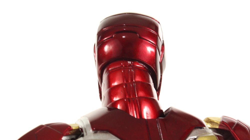 Kotobukiya Mark 43 Iron Man Marvel’s The Avengers Age of Ultron Movie 1:6 Scale ArtFx Statue Review