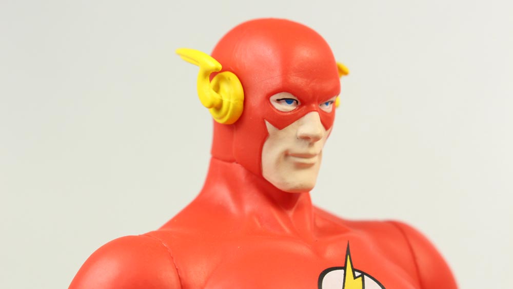 Kotobukiya Flash Classic DC Super Powers Retro ArtFX+ 1:10 Scale Statue Review