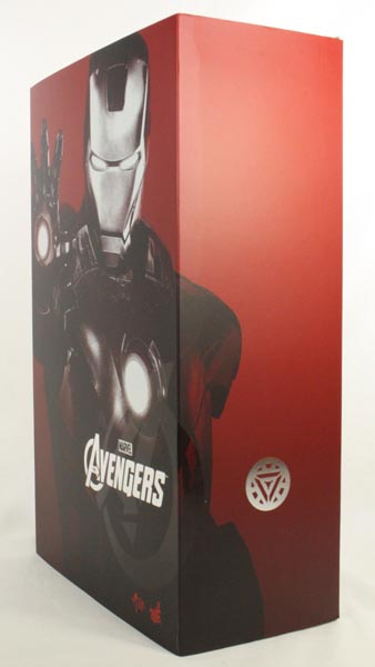 Hot Toys Iron Man Mark VII 7 Marvel’s The Avengers Movie 1:6 Scale Action Figure Review