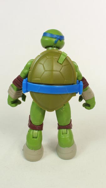 TMNT Dimension X Teenage Mutant Ninja Turtles Nickelodeon Cartoon Basic Toy Action Figure Review