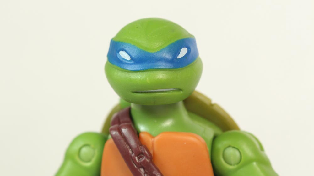 TMNT Dimension X Teenage Mutant Ninja Turtles Nickelodeon Cartoon Basic Toy Action Figure Review
