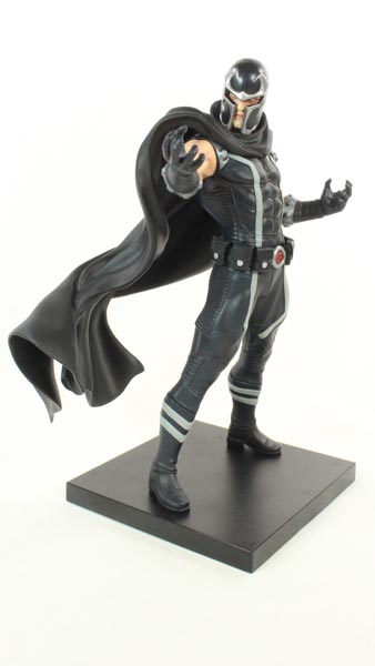 Kotobukiya Magneto Marvel NOW Uncanny X Men ArtFX+ 1:10 Scale Comic Book Statue Review