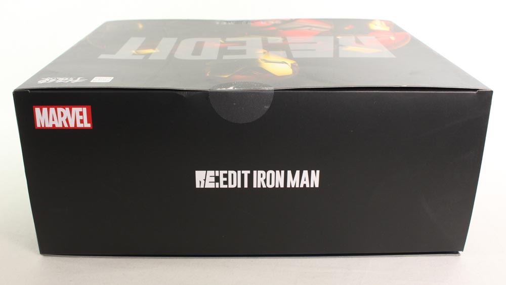 Sentinel Re:Edit Extremis Iron Man Armor Import Toy Action Figure Review