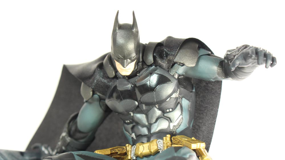 Kotobukiya Batman Arkham Knight 1:10 Scale ArtFX+ Video Game Statue Review