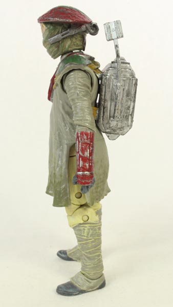 Star Wars Constable Zuvio The Force Awakens 6 Inch Black Series Episode VII Toy Movie Action Figure