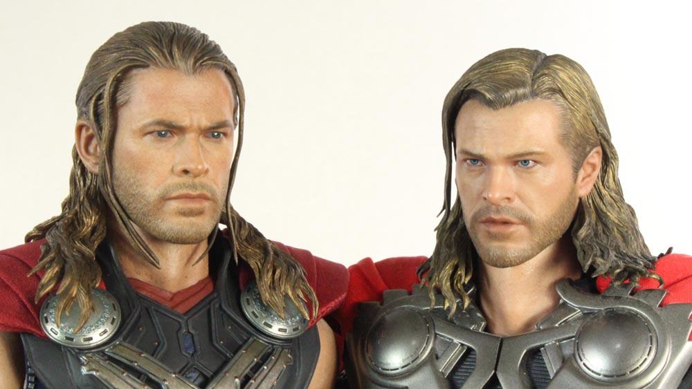 Hot Toys Thor Marvel’s Avengers Age of Ultron Movie Masterpiece 1:6 Action Figure Review