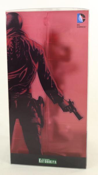 Kotobukiya Red Hood and The Outlaws Jason Todd 1:10 Scale ArtFX+ Statue Review