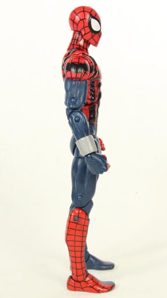 Marvel Legends Ben Reilly Spider Man Spider Carnage 2016 Absorbing Man Wave Toy Action Figure Review