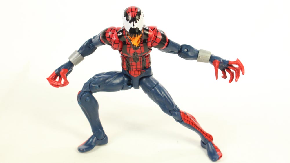 Marvel Legends Ben Reilly Spider Man Spider Carnage 2016 Absorbing Man Wave...