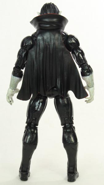 Marvel Legends Morbius Spider Man 2016 Absorbing Man BAF Wave Toy Action Figure Review