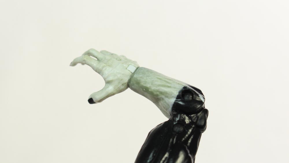 Marvel Legends Morbius Spider Man 2016 Absorbing Man BAF Wave Toy Action Figure Review