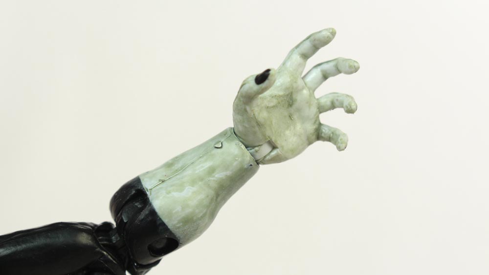 Marvel Legends Morbius Spider Man 2016 Absorbing Man BAF Wave Toy Action Figure Review