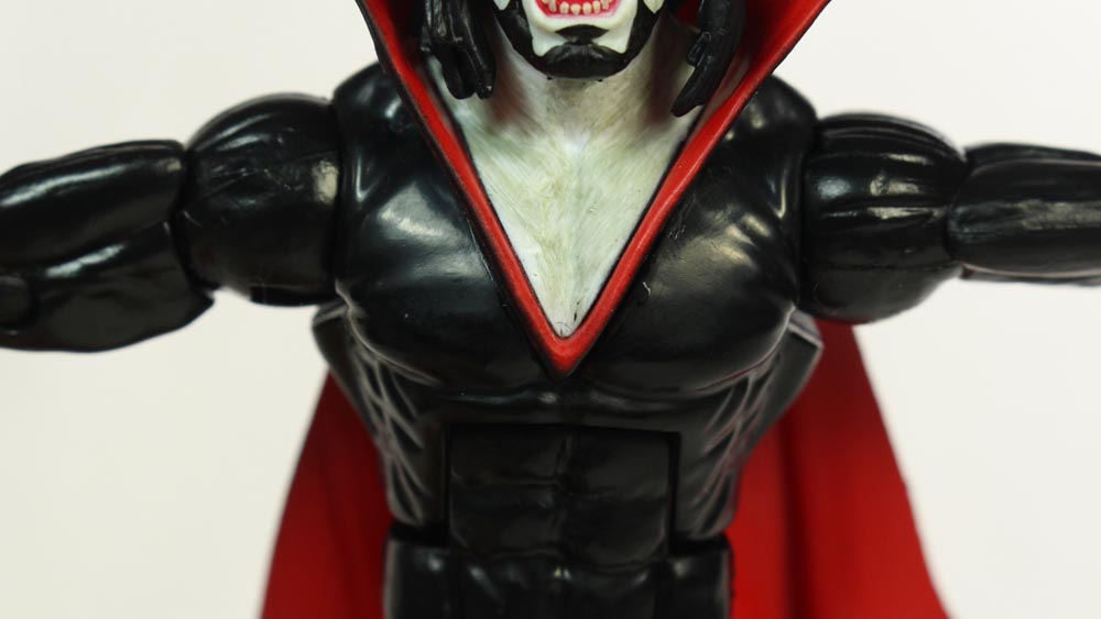 Marvel Legends Morbius Spider Man 2016 Absorbing Man BAF Wave Toy Action Figure Review