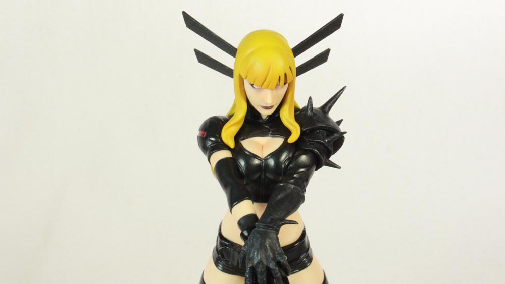 Kotobukiya Magik Uncanny X-Men Marvel NOW ArtFX+ 1:10 Scale Statue Review