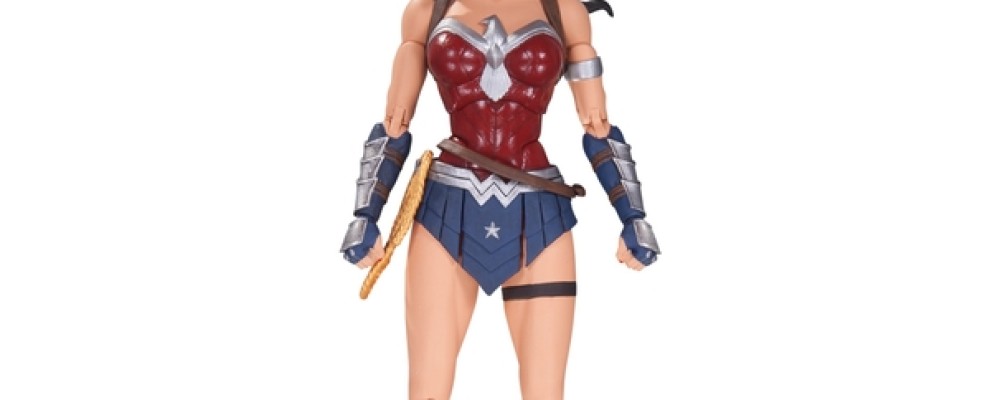 New DC Collectibles DC Comics Icons Figures Announced