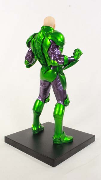 Kotobukiya Lex Luthor ArtFX+ 1:10 Scale DC Comics Statue Review