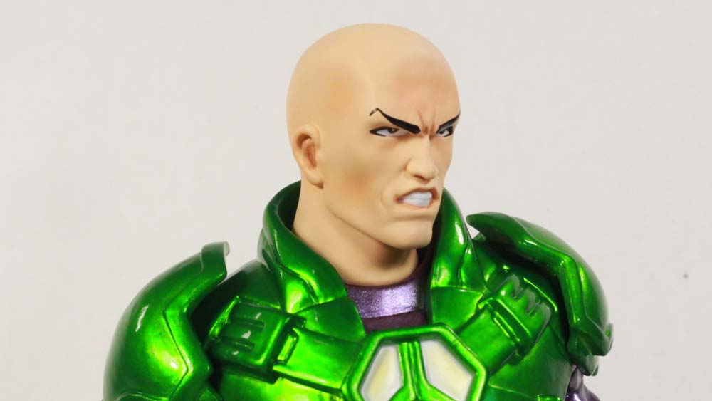 Kotobukiya Lex Luthor ArtFX+ 1:10 Scale DC Comics Statue Review