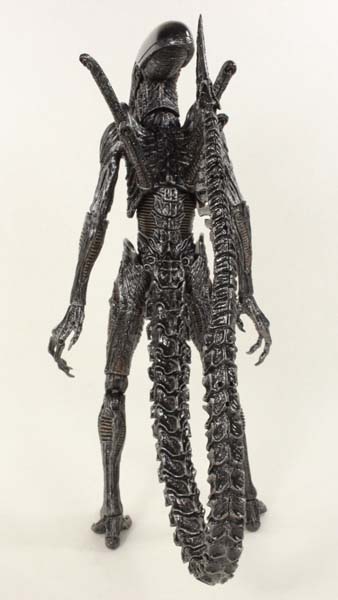 NECA Toys Alien vs Predator Grid Alien, Warrior, and ’79 Concept Prototype Series 7 Movie Action Figure