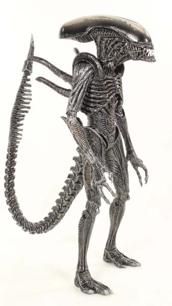NECA Toys Alien vs Predator Grid Alien, Warrior, and ’79 Concept Prototype Series 7 Movie Action Figure