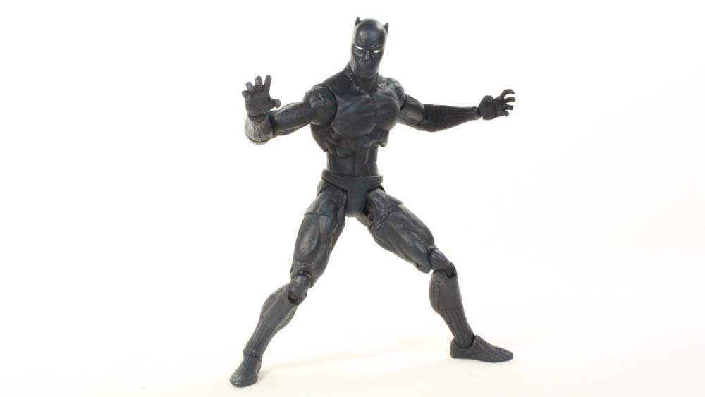 Marvel Select Black Panther Disney Store Exclusive Diamond Select Toys Action Figure Review