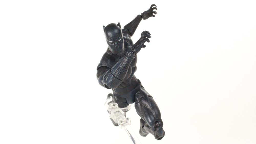 Marvel Select Black Panther Disney Store Exclusive Diamond Select Toys Action Figure Review