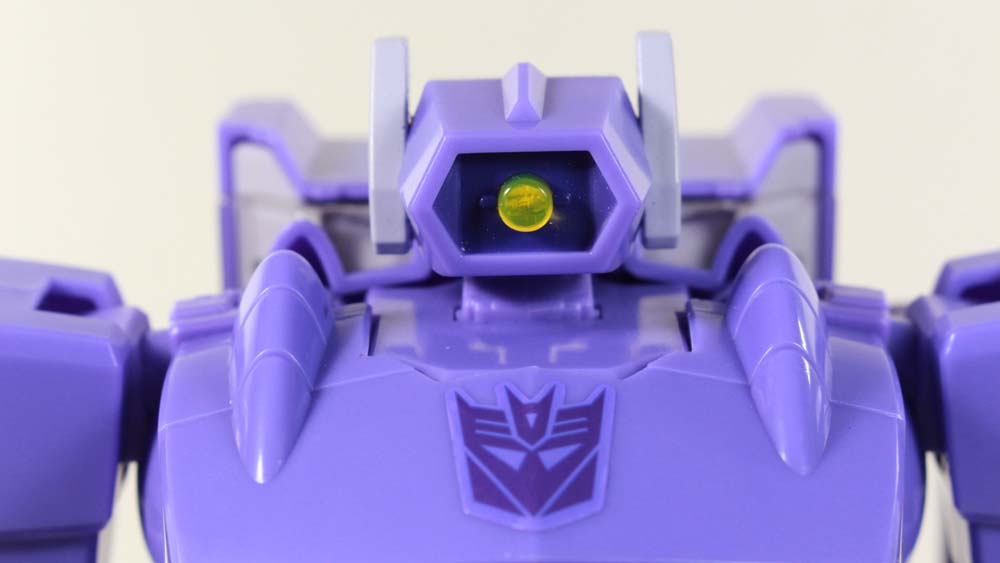 Transformers Masterpiece Shockwave MP-29 G1 Cartoon Toy Action Figure Review