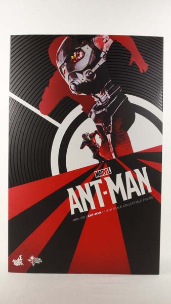 Hot Toys Marvel’s Ant Man Movie Masterpiece Paul Rudd 1:6 Scale Collectible Action Figure Review
