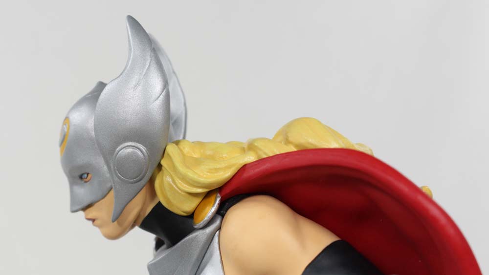 Marvel Gallery Thor Diamond Select Toys Jane Foster Marvel Comics Statue Review