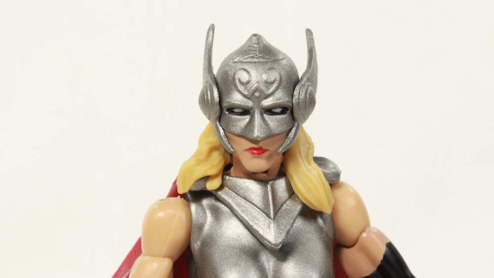 Marvel Universe Lady Thor and Odinson 3 3:4 Inch 2 Pack Toy Action Figure Review Set