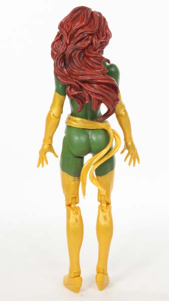 Marvel Legends Phoenix 2016 X Men Juggernaut BAF Wave Toy Action Figure Review