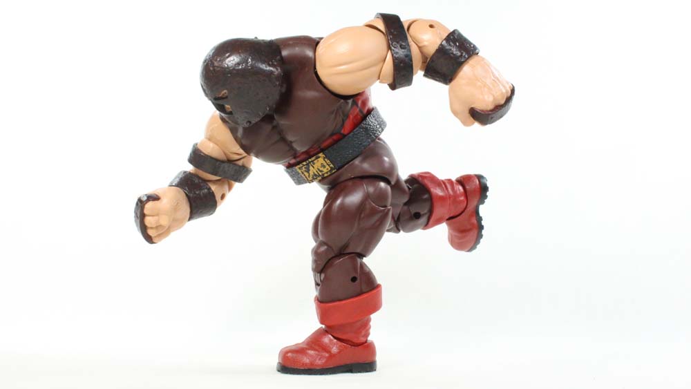 Marvel Legends Juggernaut BAF 2016 X-Men Build A Figure Toy Comic Action Figure Review