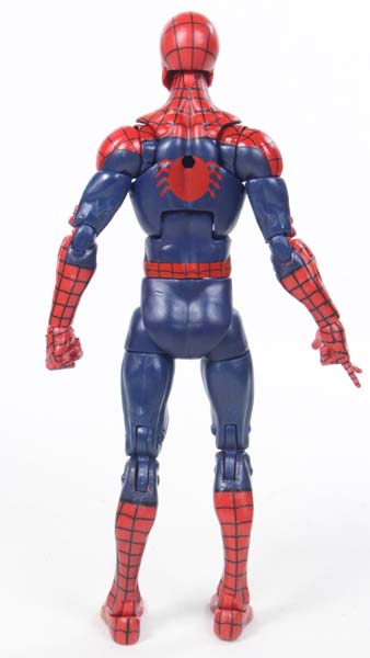 Marvel Legends Spider-Man The Raft SDCC 2016 Exclusive Hasbro McFarlane Action Figure Review