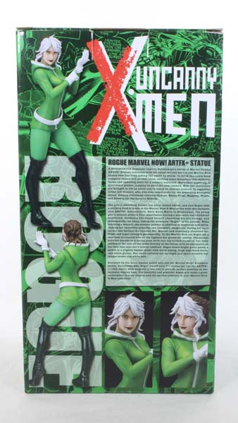 Kotobukiya Rogue X Men Marvel NOW ArtFX+ Comic Statue Review