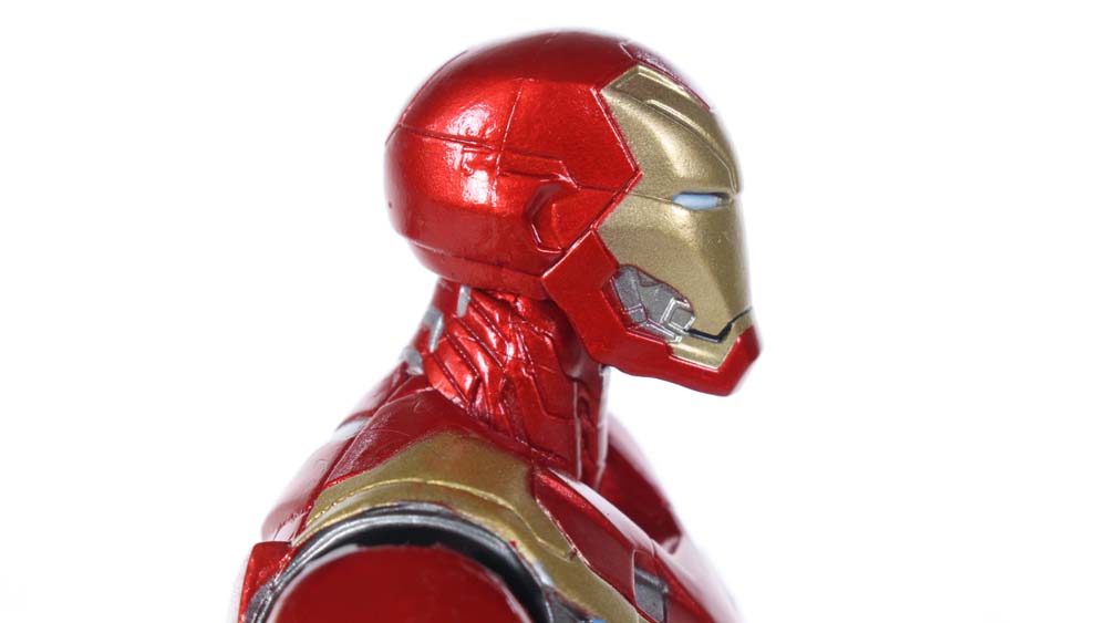 Marvel Select Iron Man Mark 46 Captain America Civil War Movie Toy Action Figure Review