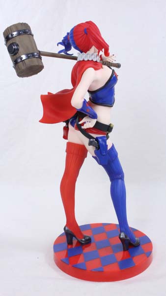 Bishoujo New 52 Harley Quinn DC Comics Kotobukiya Statue Review