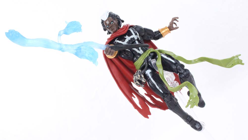 Marvel Legends Doctor Strange and Brother Voodoo Dormammu BAF Wave Action Figure Review