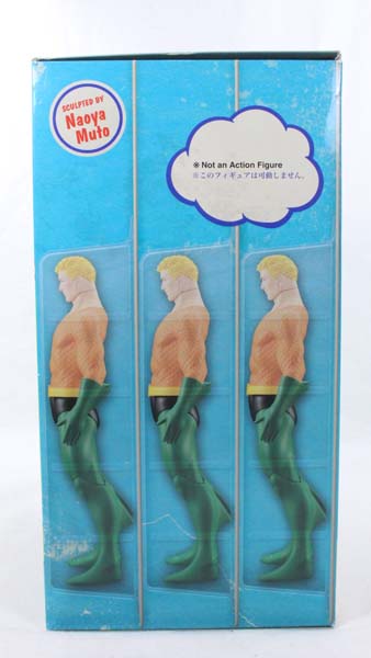 Kotobukiya Aquaman Classic DC Comics Super Powers ArtFX+ 1:10 Scale Statue Review