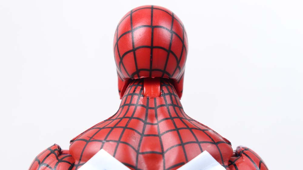 Marvel Legends Spider UK Sandman BAF Wave 2016 Spider Man Comic Action Figure Toy Review