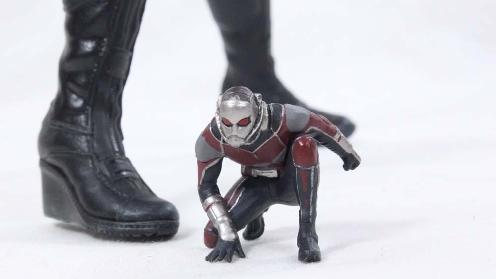 Hot Toys Black Widow Captain America Civil War Movie MMS 365 1:6 Scale Collectible Figure Review