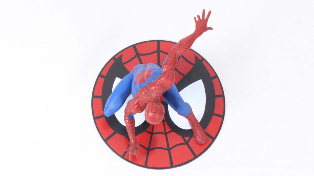 Kotobukiya Spider-Man ArtFX+ Marvel Now Comic Book Statue Review