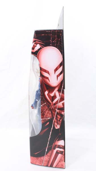 Marvel Legends Spider-Man 2099 Sandman BAF 2016 Wave Comic Action Figure Toy Review