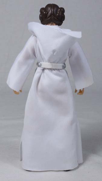 Star Wars Black Series Princess Leia A New Hope Episode IV Carrie Fisher Action Figure Toy Review
