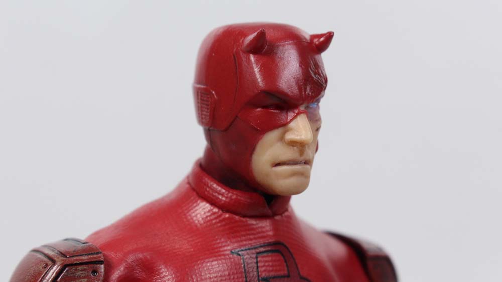 Mezco Toyz Daredevil One:12 Collective 6 Inch Marvel Comics Action Figure Toy Review