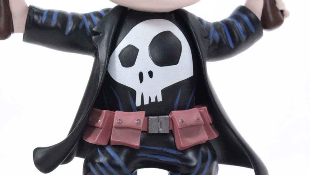 Gentle Giant Marvel Animated Punisher Baby Statue Review