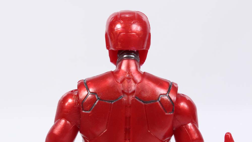 Marvel Universe Invincible Iron Man 3.75 Inch Legends Series Comic Action Figure Toy Review