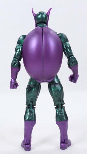 Marvel Legends Beetle 2017 Spider Man Homecoming Vulture BAF Wave Comic Action Figure Toy Review
