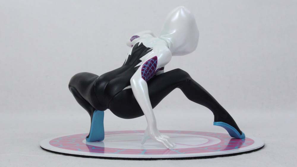 Kotobukiya Spider Gwen ArtFX+ Marvel NOW Spider Man Comic Statue Review