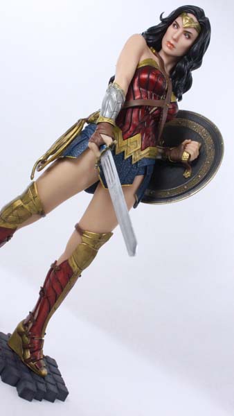 Wonder Woman Movie 1:6 Scale ARTFX Kotobukiya Statue Review